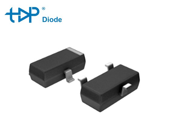 MOSFET SOT-23 P-Channel TP3415E-Topdiode