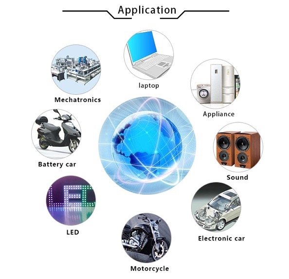 Topdiode’s MOSFET