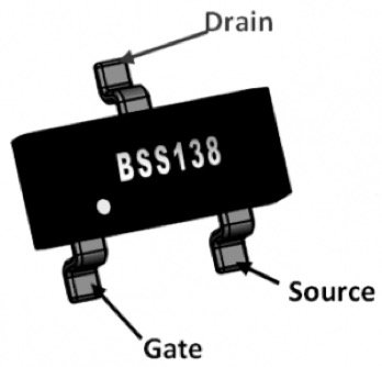 ON Semi's BSS138