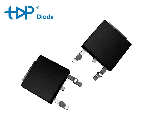 MOSFET TO-252 N-Channel TP75N04K - Topdiode