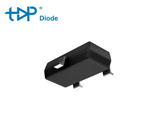 MOSFET SOT-23 P-Channel TP40P05-Topdiode