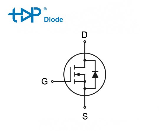 MOSFET TPC65R360M