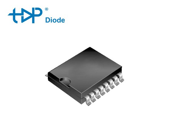 Driver IC SOIC16（W） 550X445