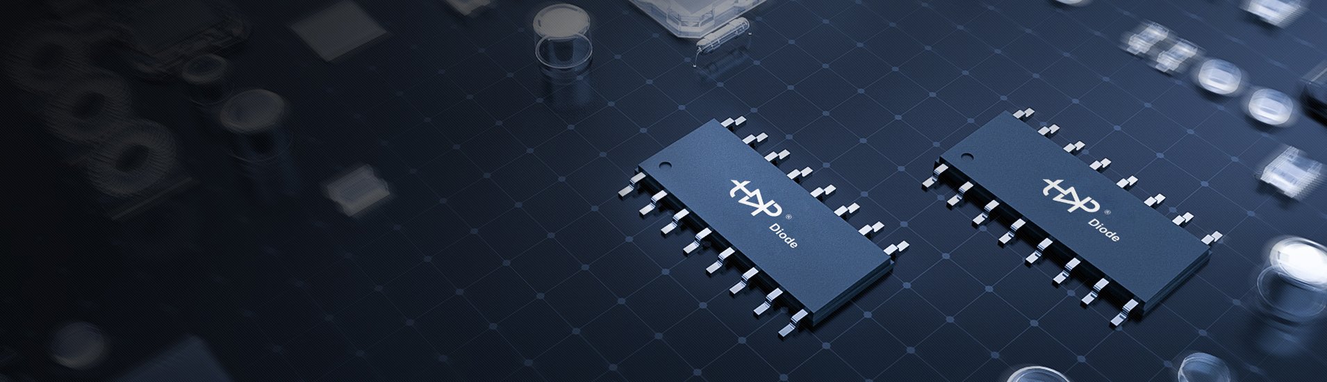 Audio Amplifier IC